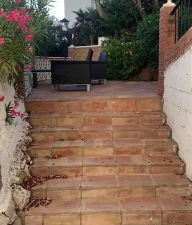 Huis Met Zwembad Benalmádena Extérieur photo